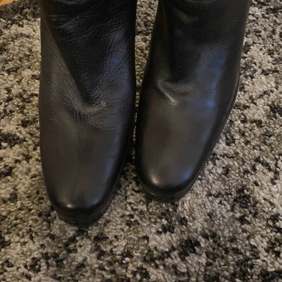 Chuckies real leather boots - Picture 3 of 6